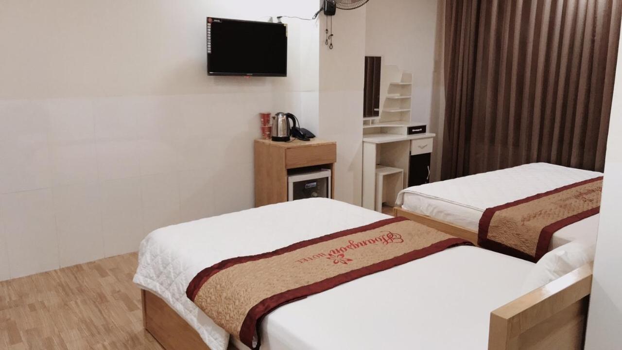 Hoang Son Hotel Nha Trang Exterior photo