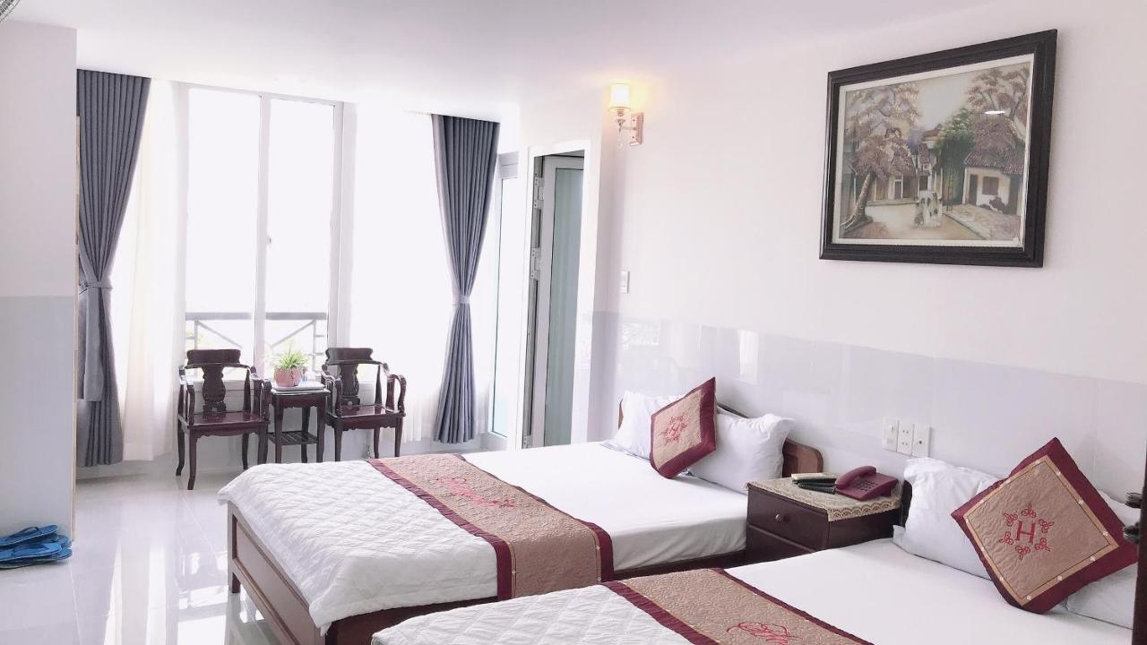 Hoang Son Hotel Nha Trang Exterior photo