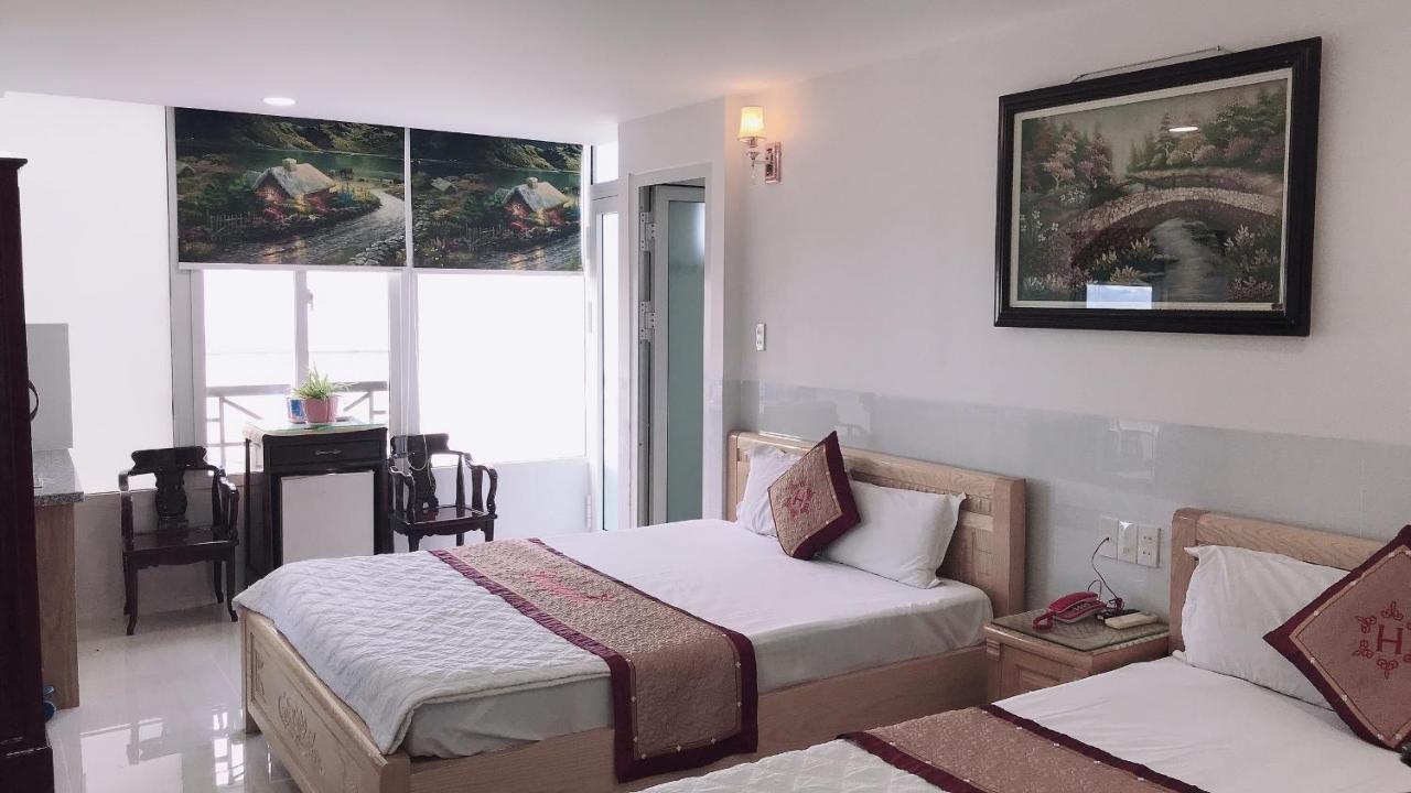 Hoang Son Hotel Nha Trang Exterior photo