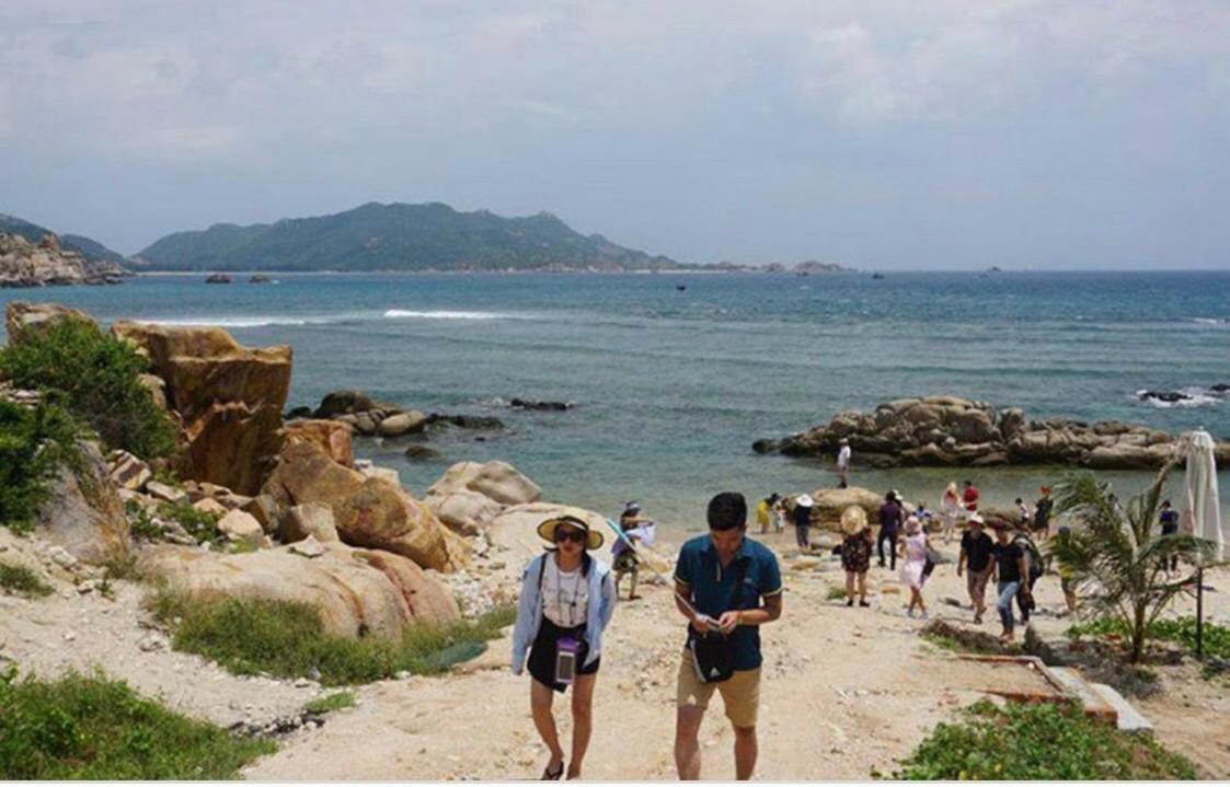 Hoang Son Hotel Nha Trang Exterior photo