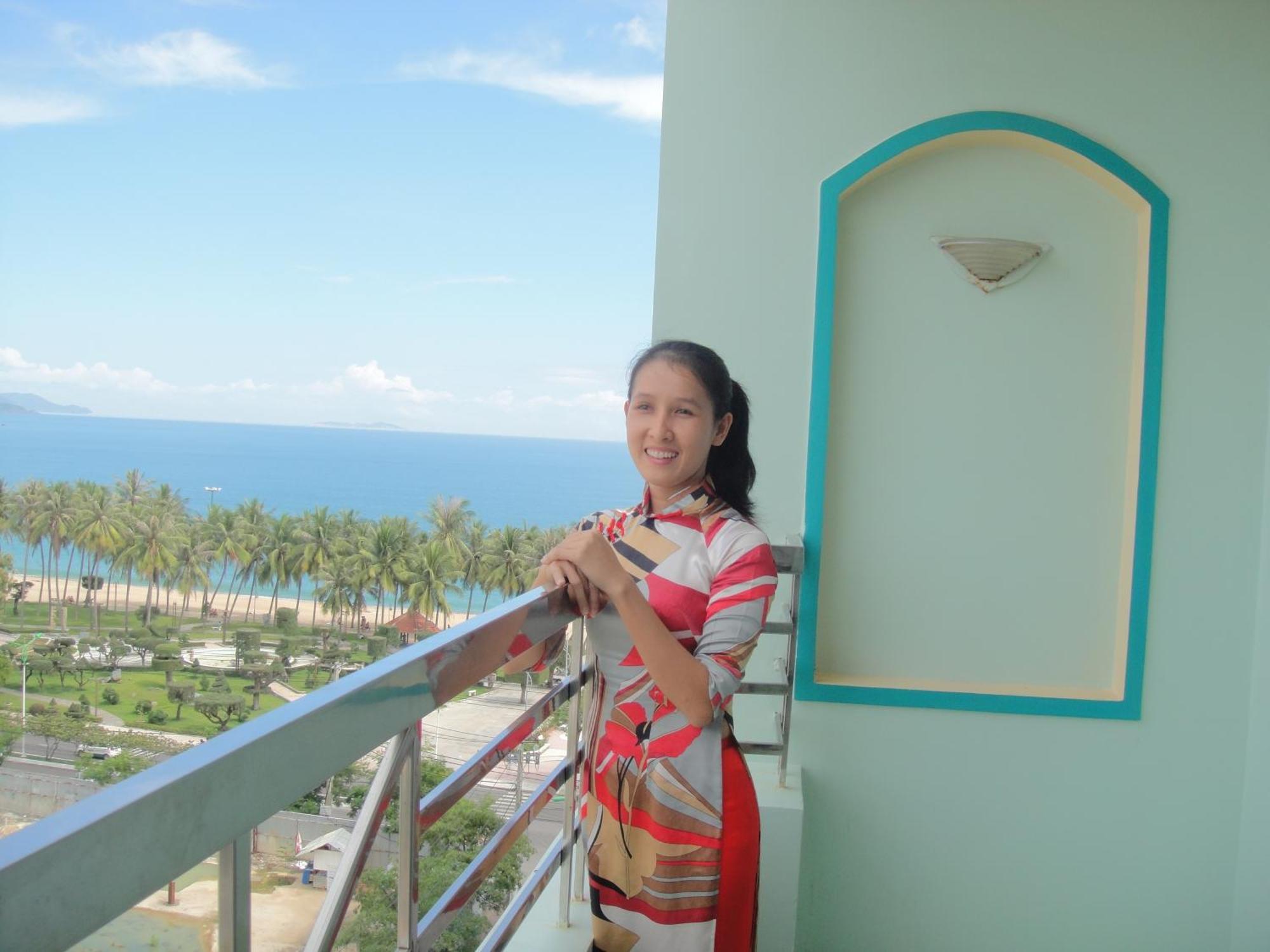 Hoang Son Hotel Nha Trang Exterior photo
