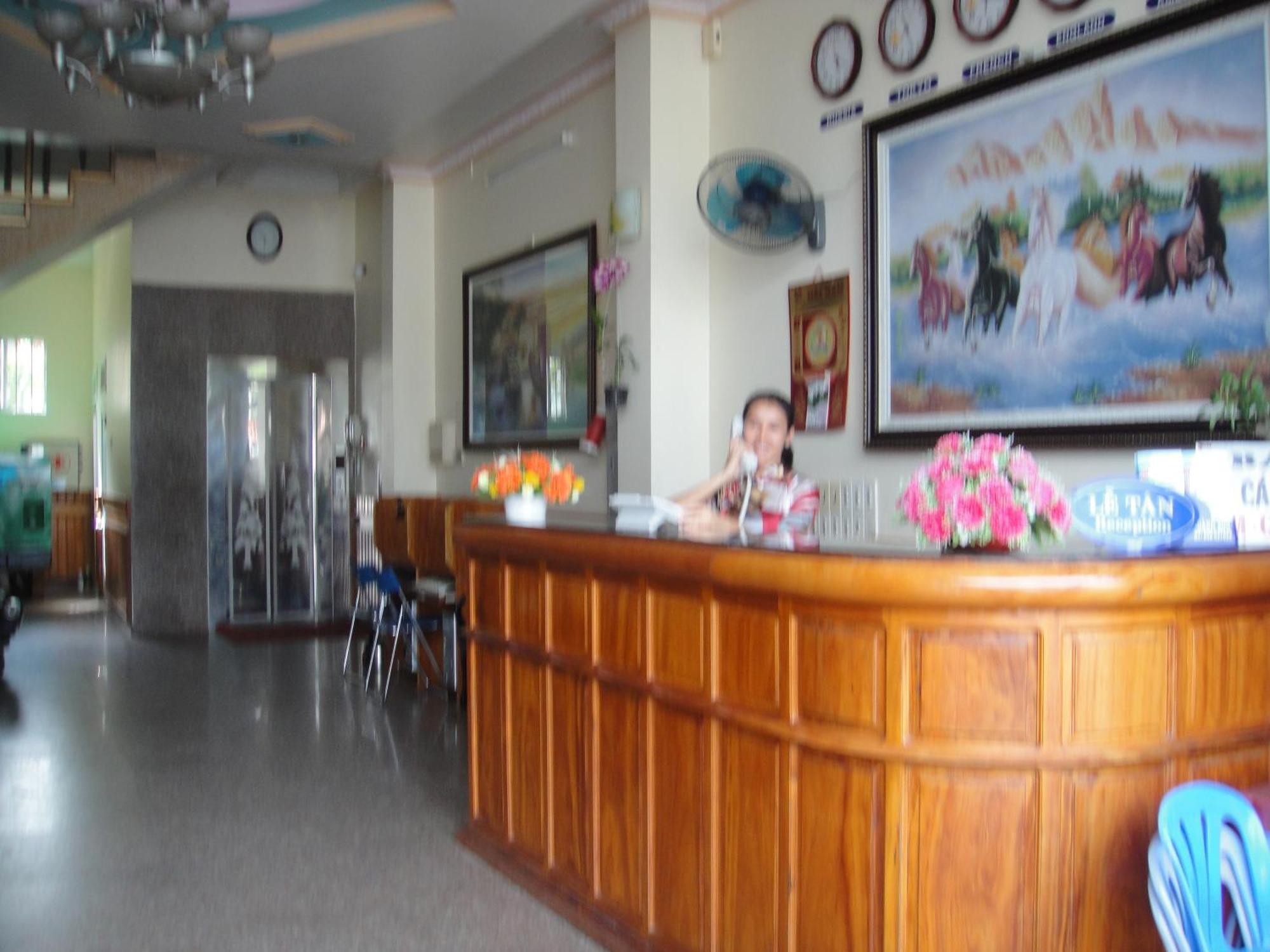 Hoang Son Hotel Nha Trang Exterior photo