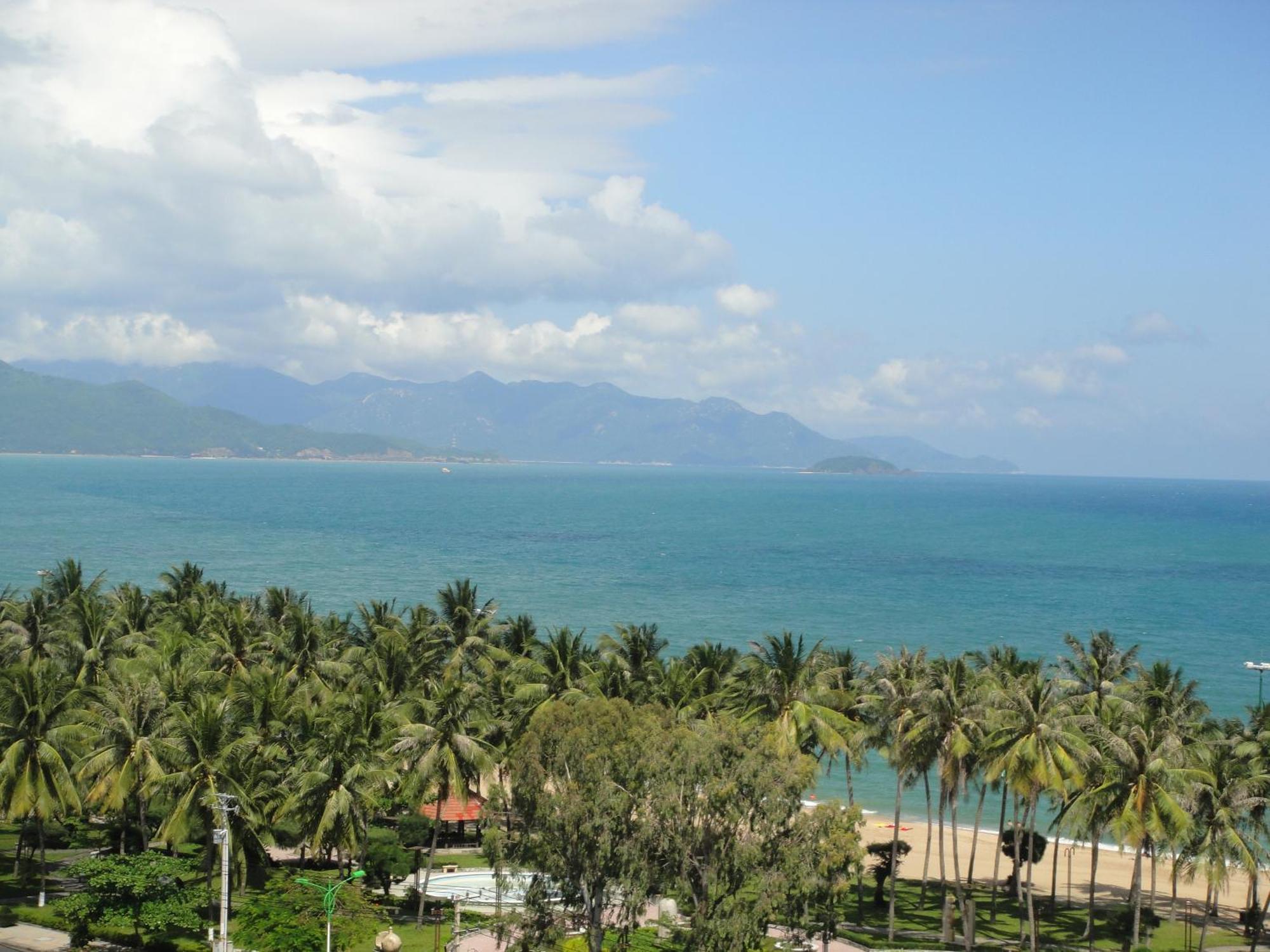 Hoang Son Hotel Nha Trang Exterior photo