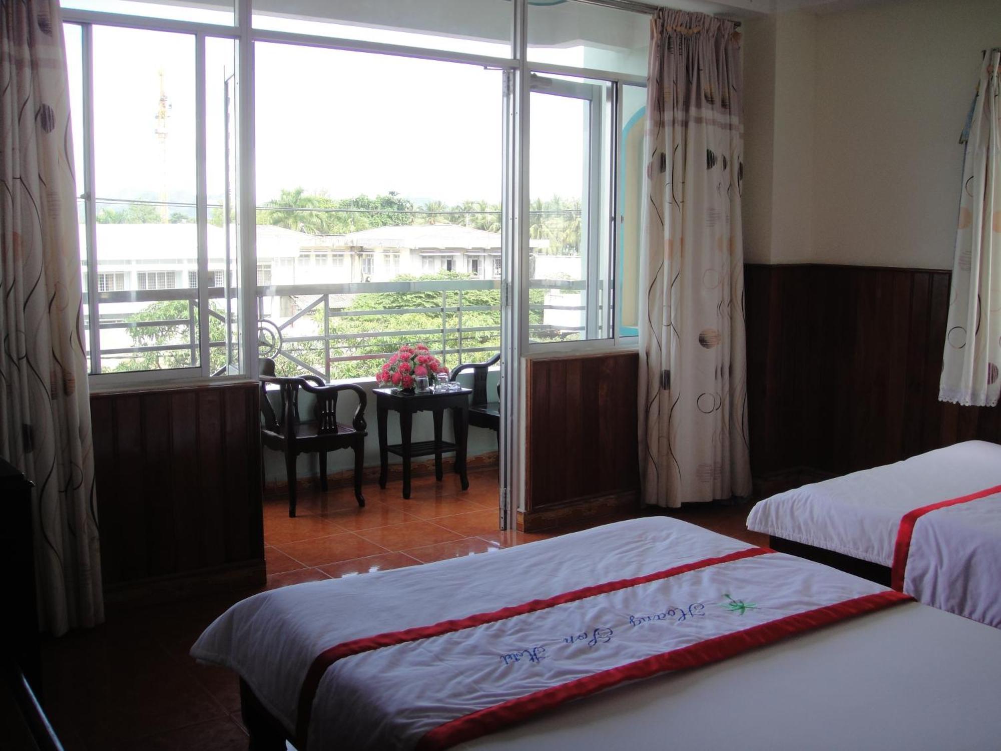 Hoang Son Hotel Nha Trang Exterior photo