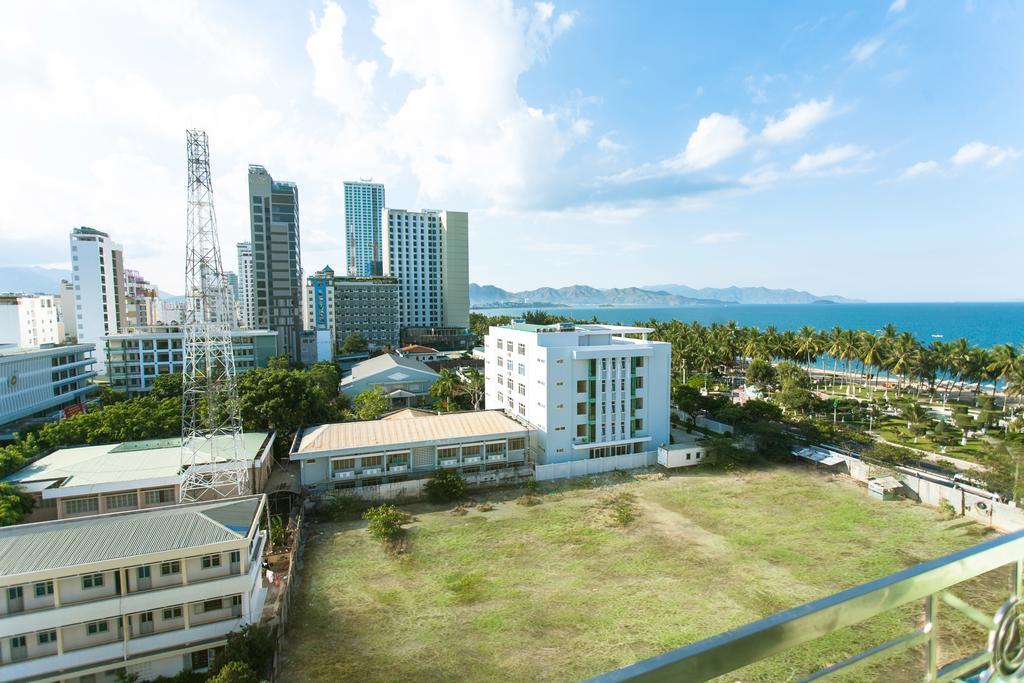 Hoang Son Hotel Nha Trang Exterior photo