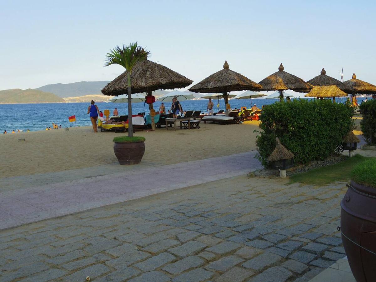 Hoang Son Hotel Nha Trang Exterior photo