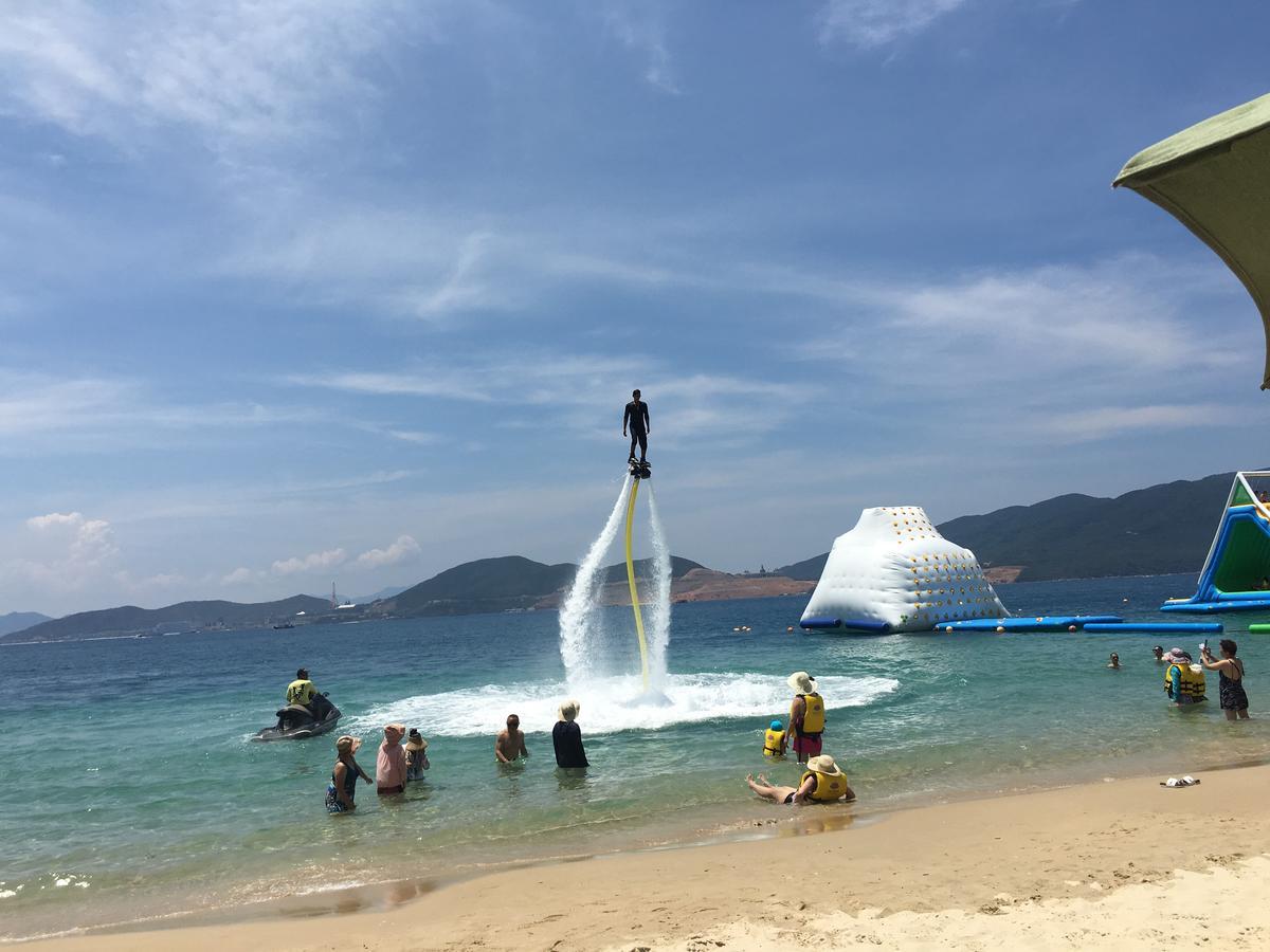 Hoang Son Hotel Nha Trang Exterior photo